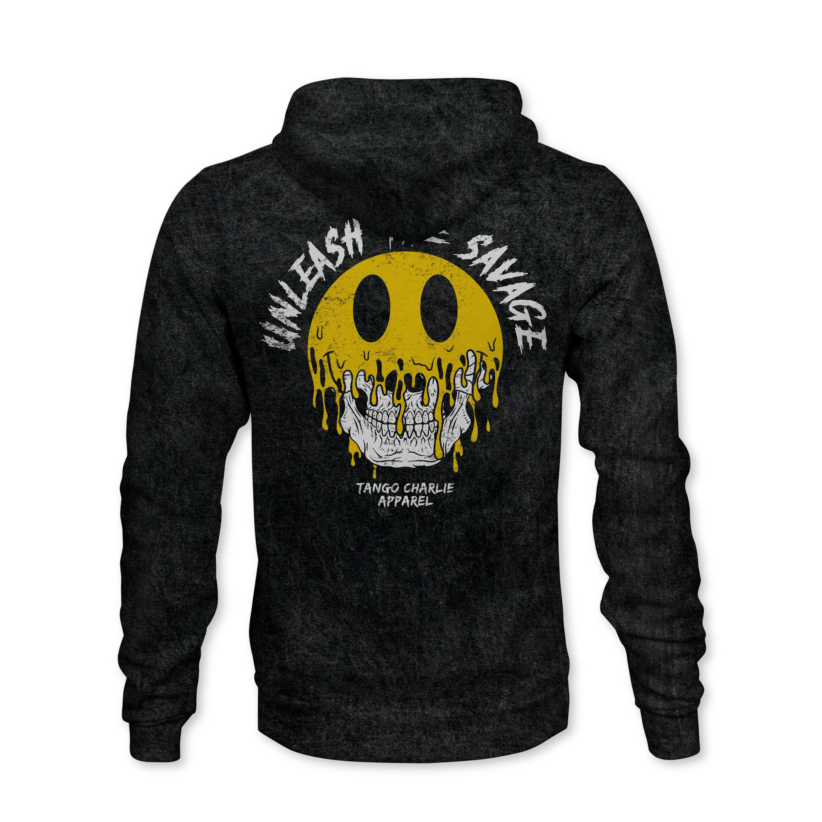 Unleash the Savage - Premium Hoodie