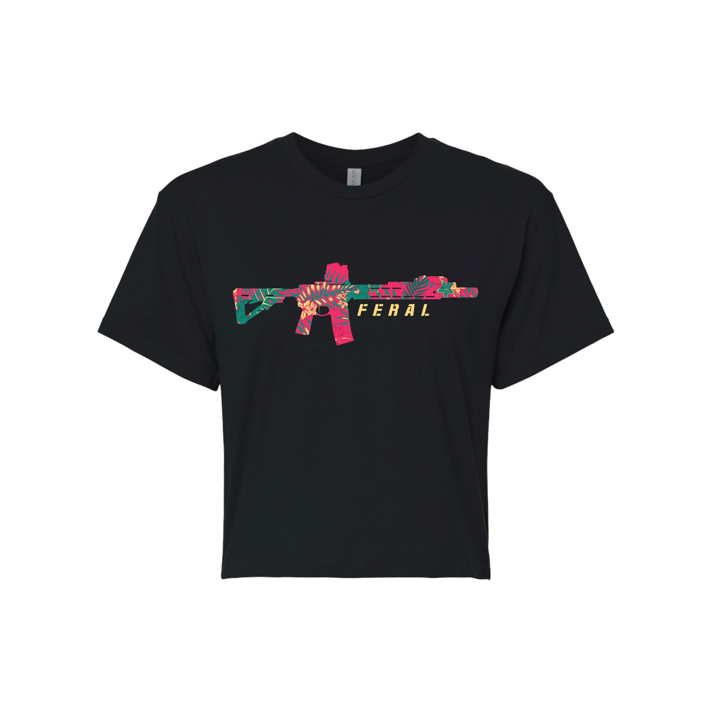 Feral - Women's Crop