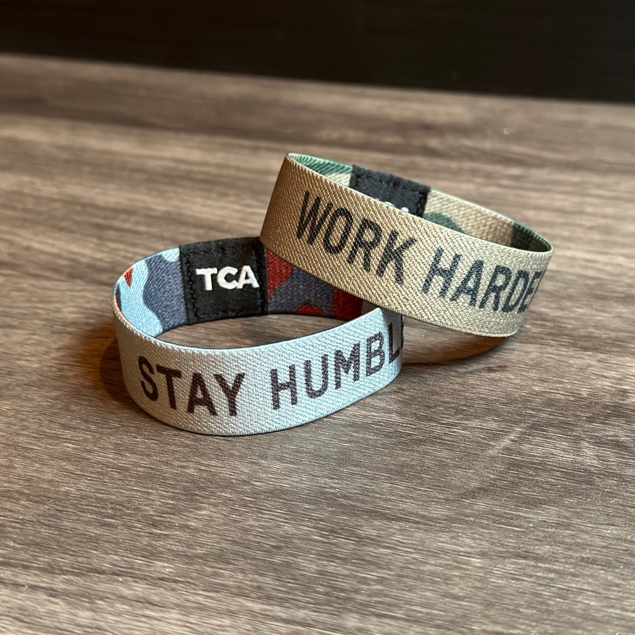 Stay Humble Wristband