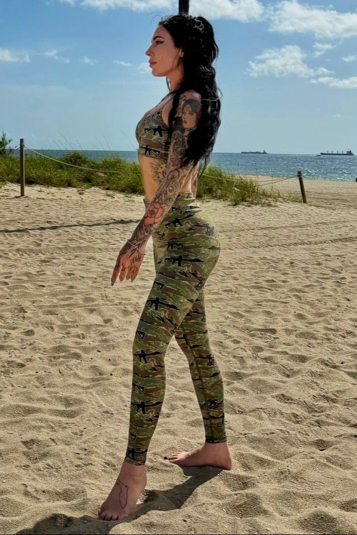 Performance Leggings | Snipes & Stripes
