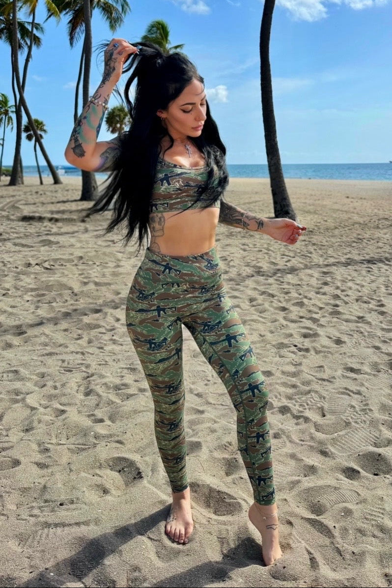Performance Leggings | Snipes & Stripes