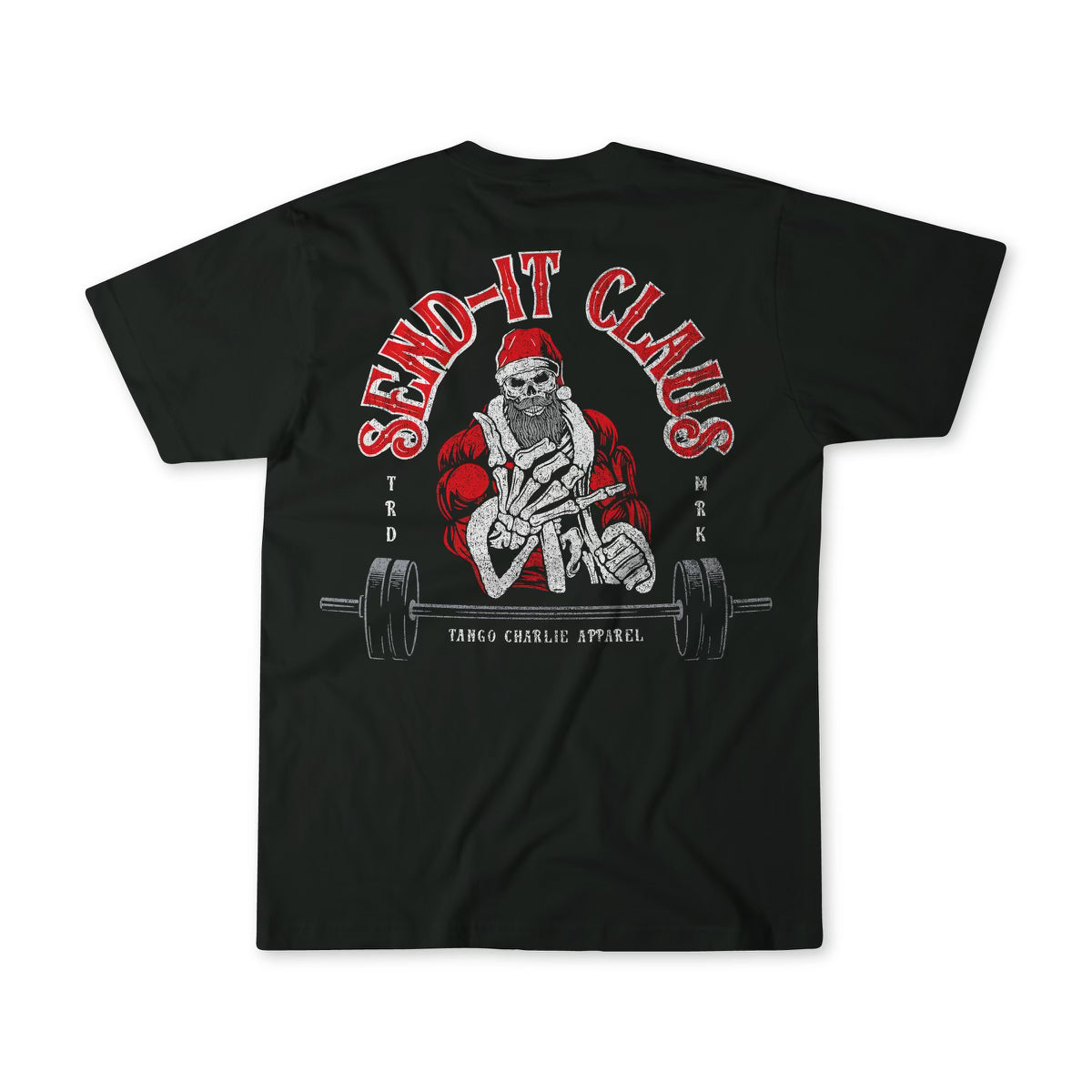 Send-it Claus Tee
