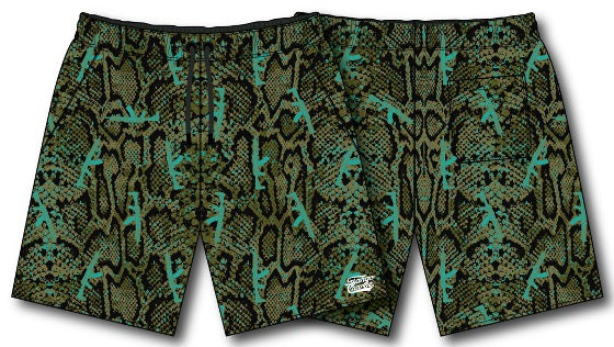 Men's Performance Training Shorts | 5.5