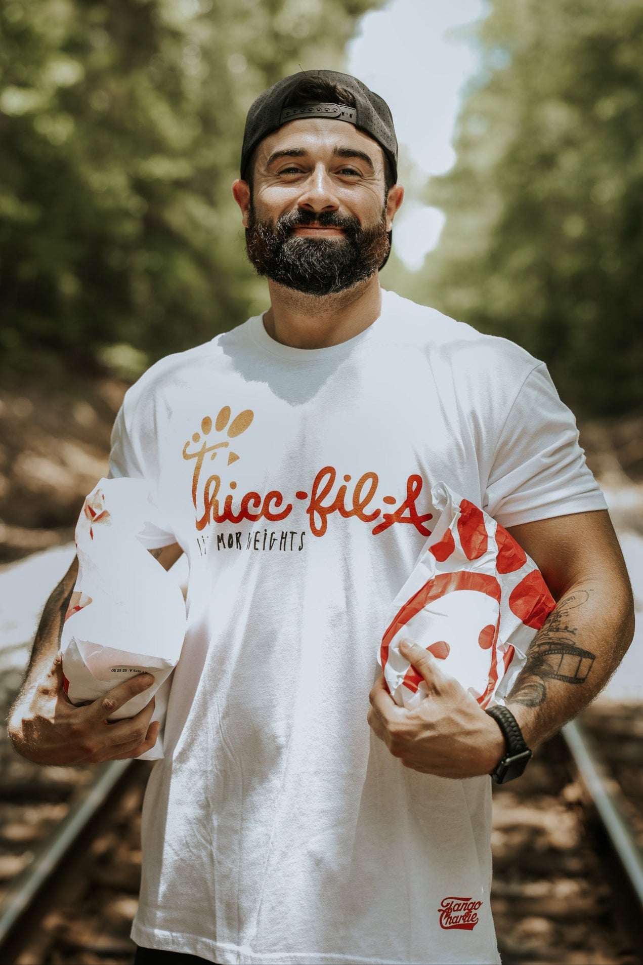 Thicc-Fil-A Tee
