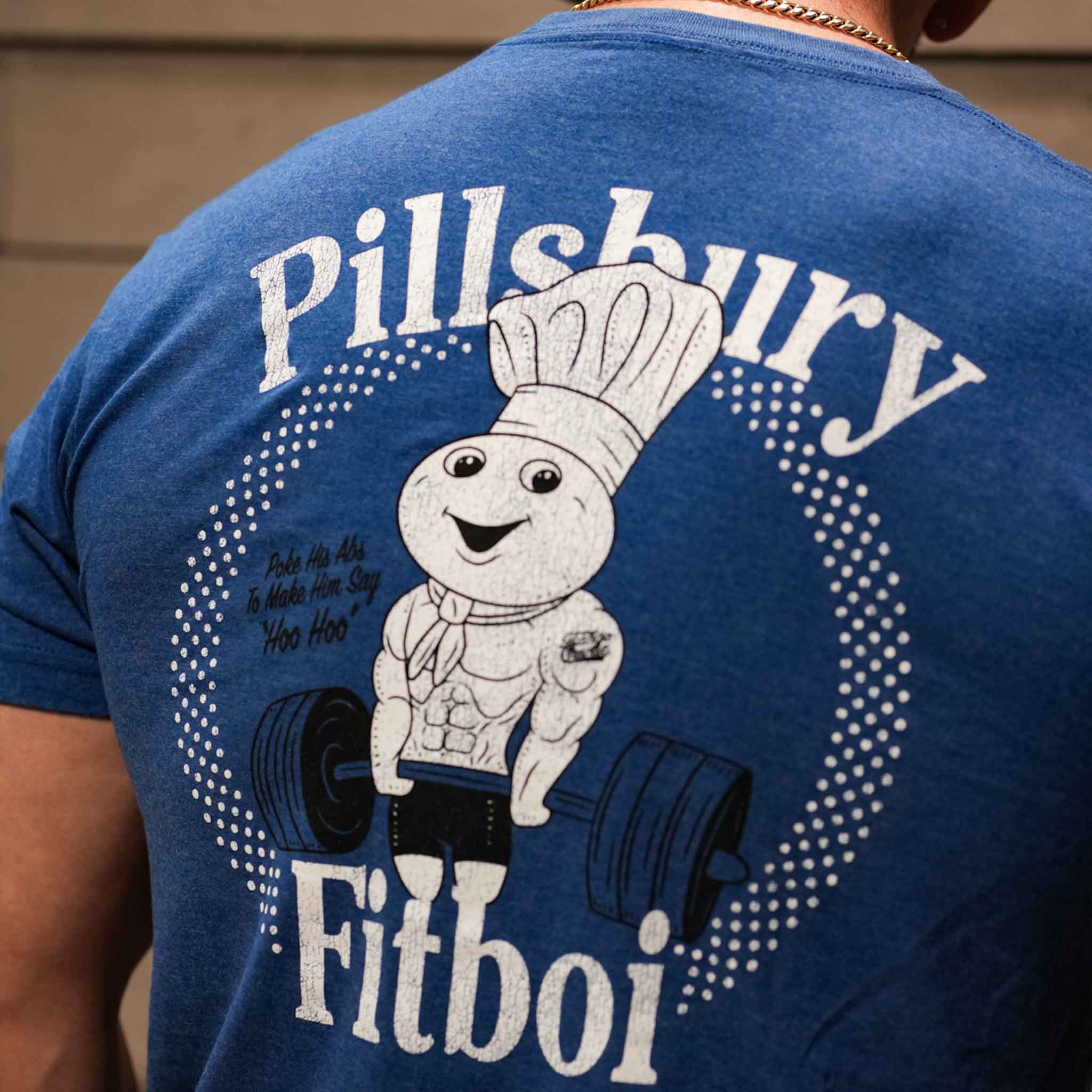 Pillsbury Fitboi - Tee