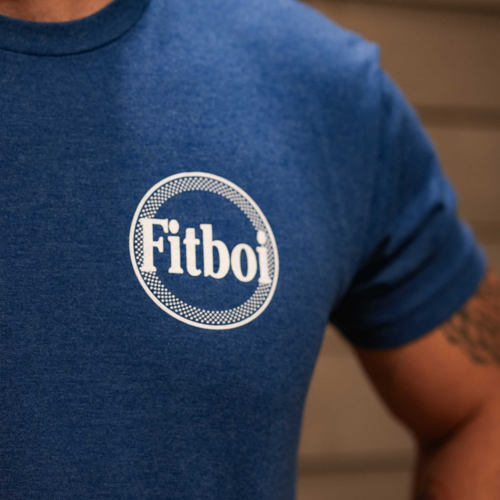 Pillsbury Fitboi - Tee