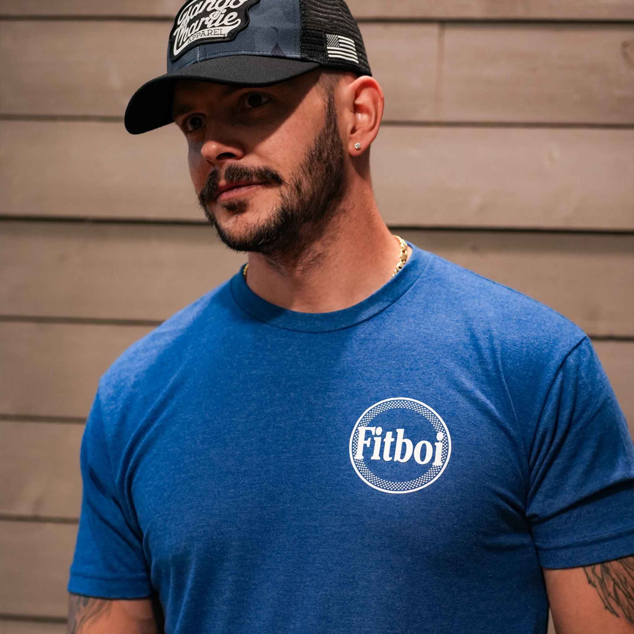Pillsbury Fitboi - Tee