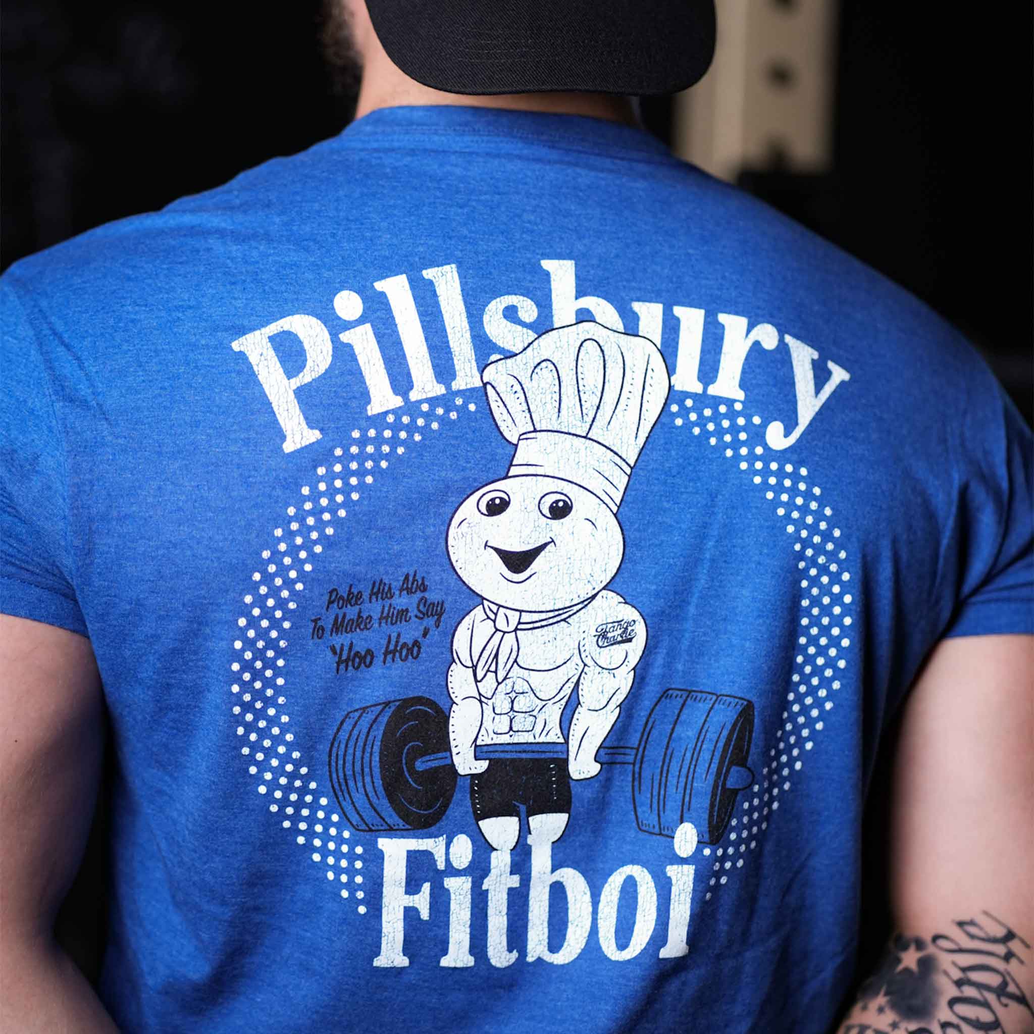 Pillsbury Fitboi - Tee