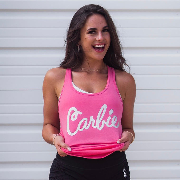 Carbie - Women's Racerback Tank