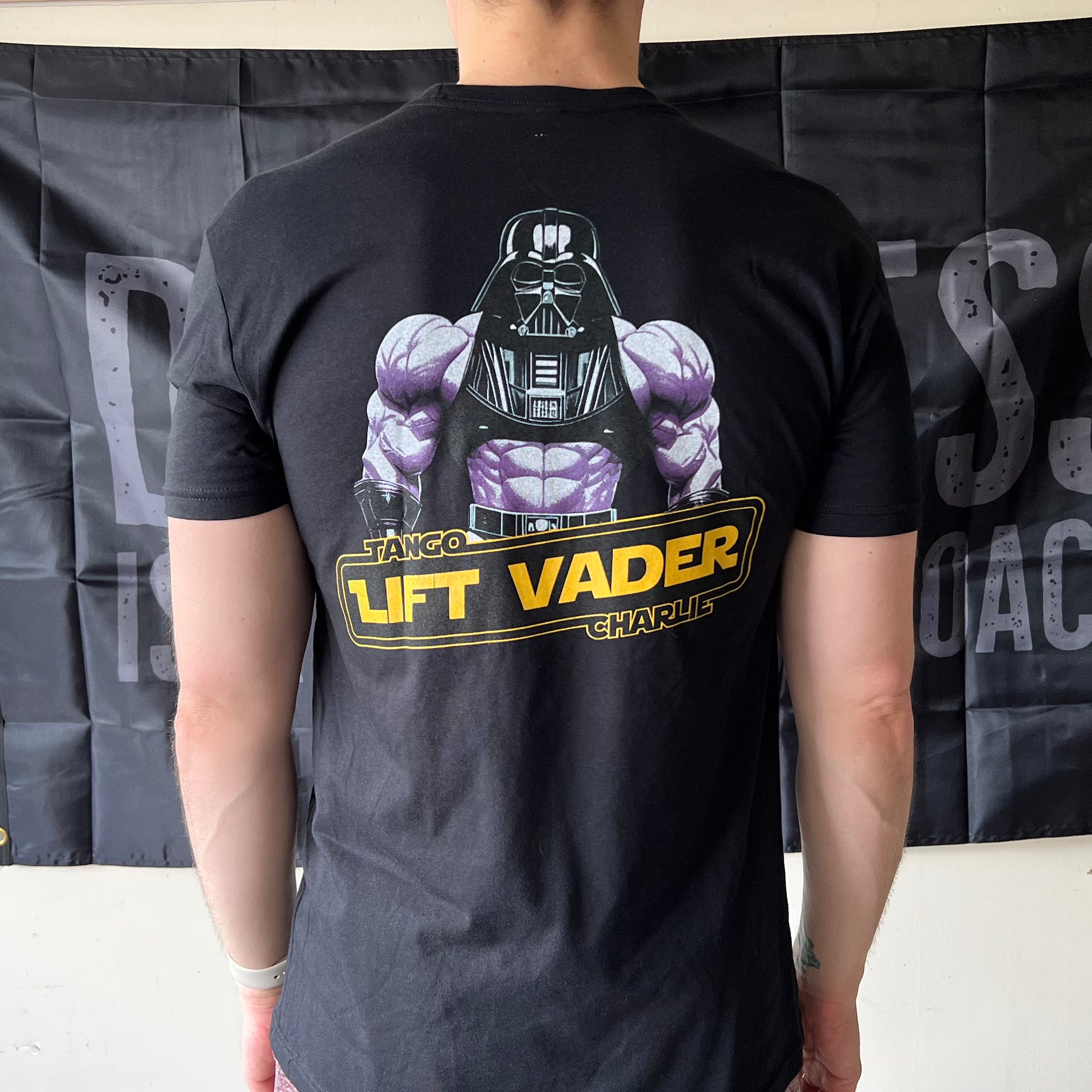 Lift Vader - Tee