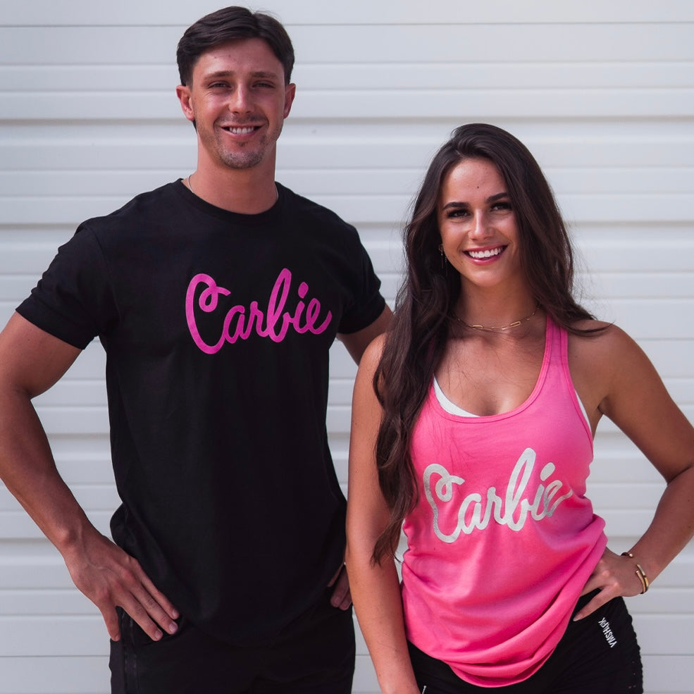 Carbie - Women's Racerback Tank