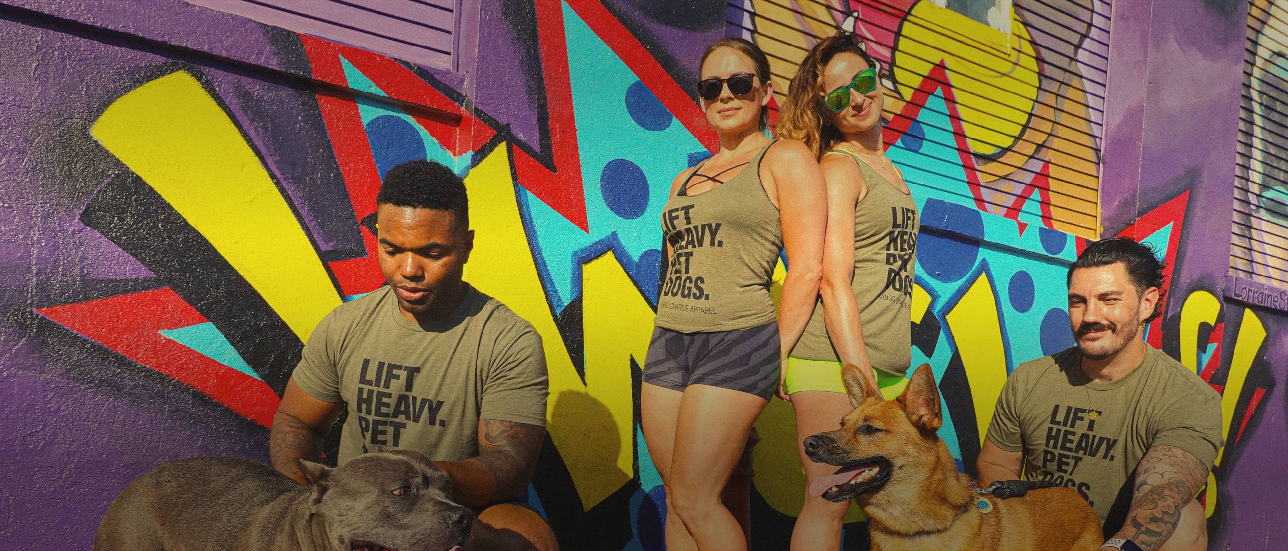 Tango Charlie Apparel