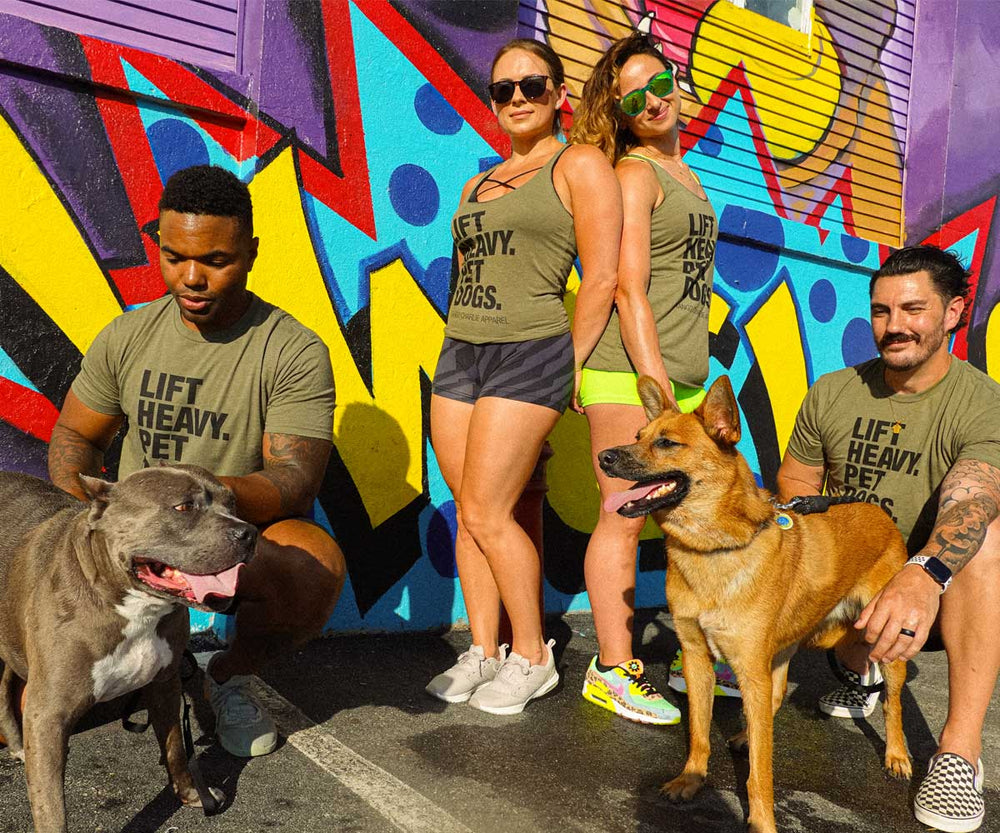 Lift Heavy Pet Dogs Cadeau, Cadeau de gym drôle Lift Heavy Pet Dogs Cadeau, Cadeau de gym drôle