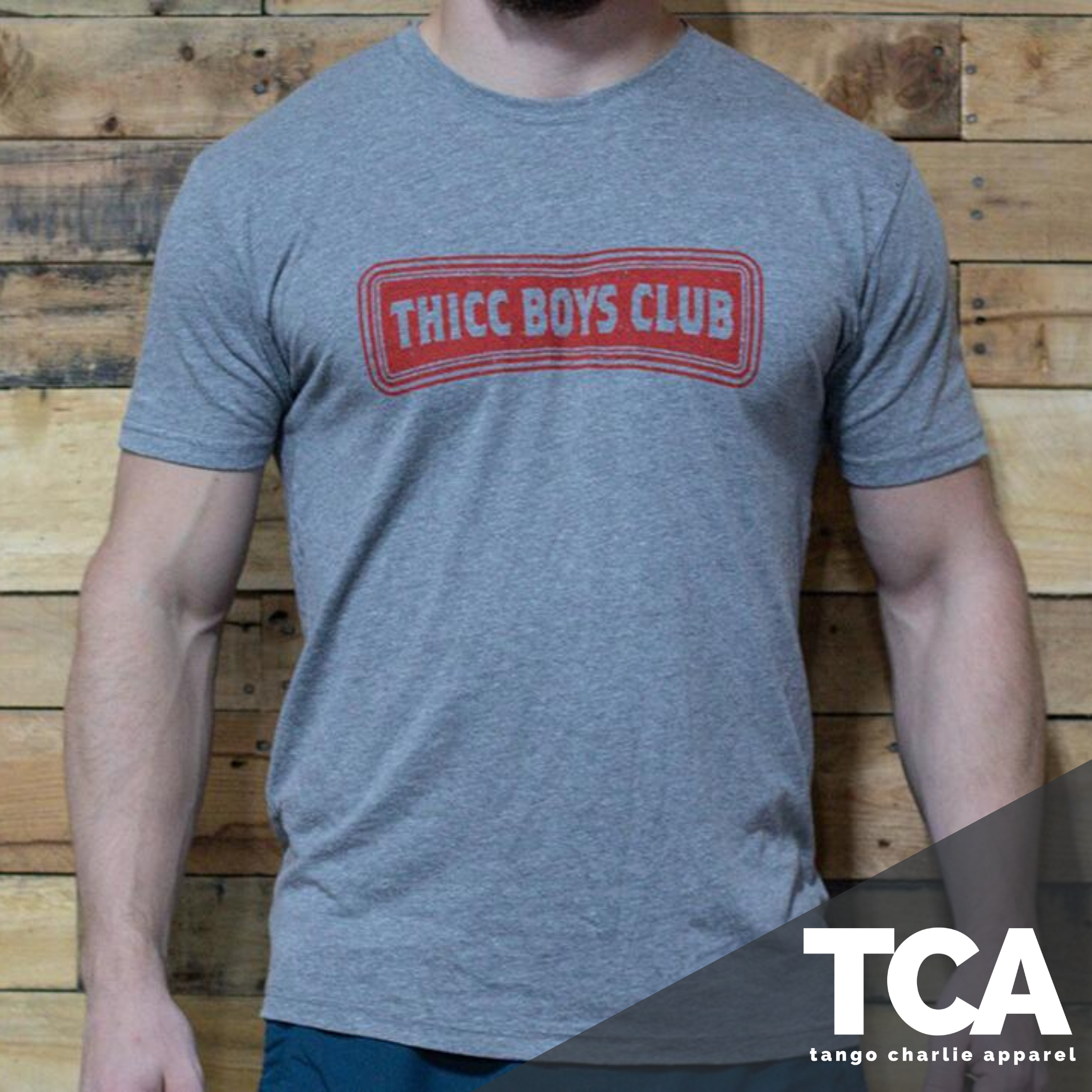 THICC Boys Club - Tee