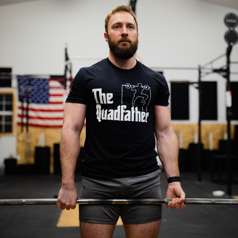 The Quadfather - Tee