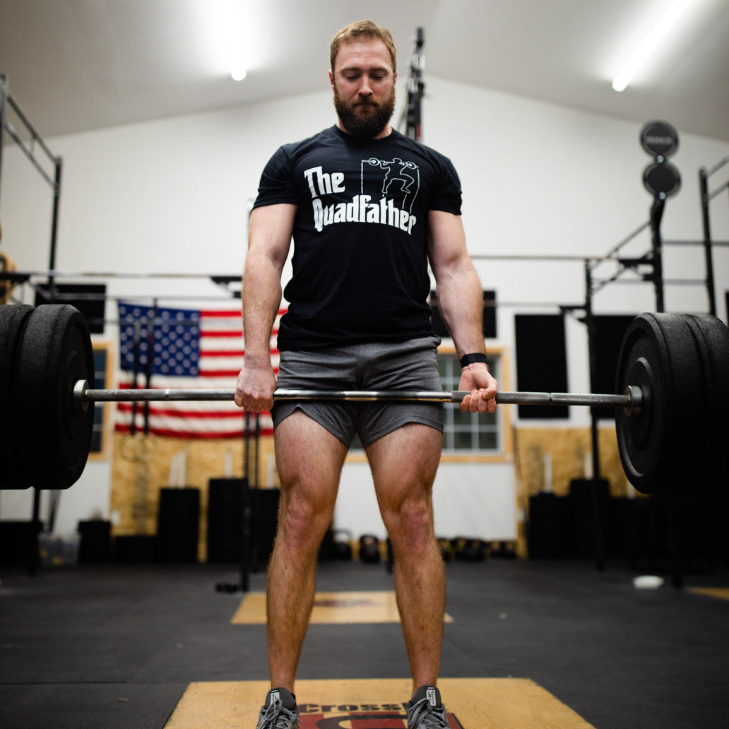The Quadfather - Tee
