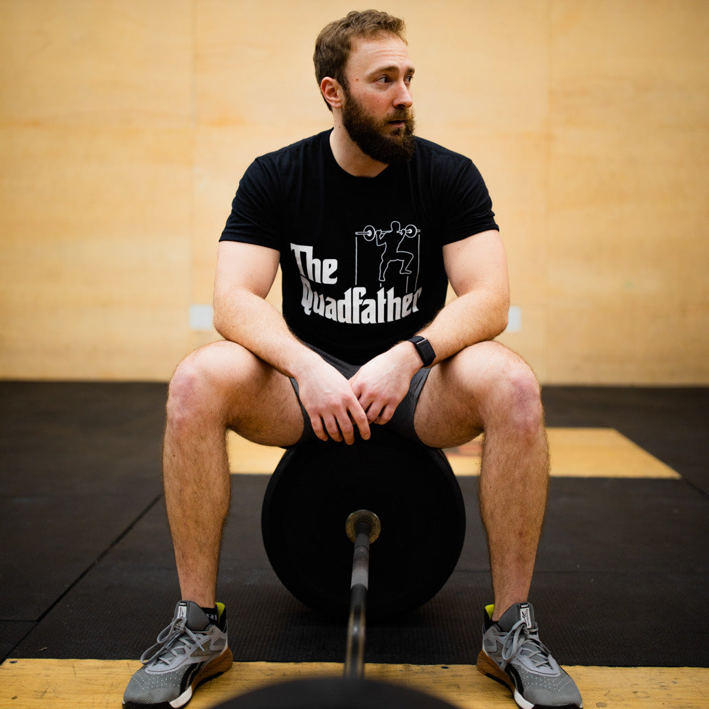The Quadfather - Tee