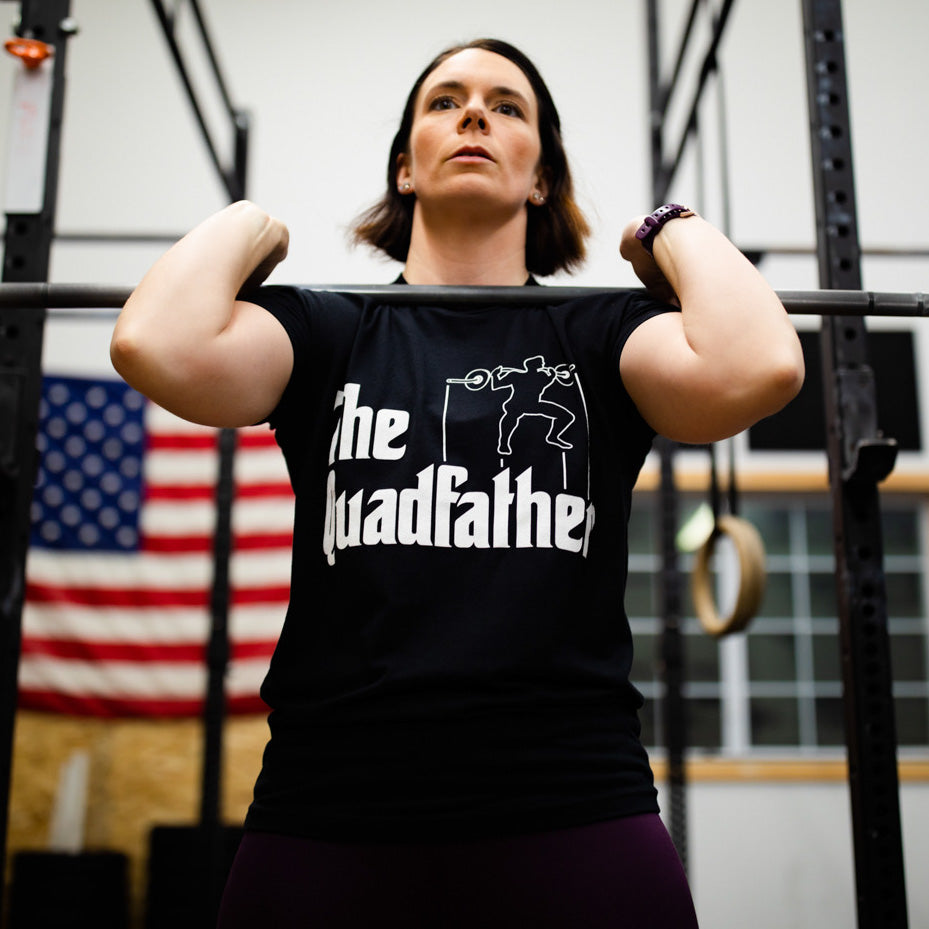 The Quadfather - Tee