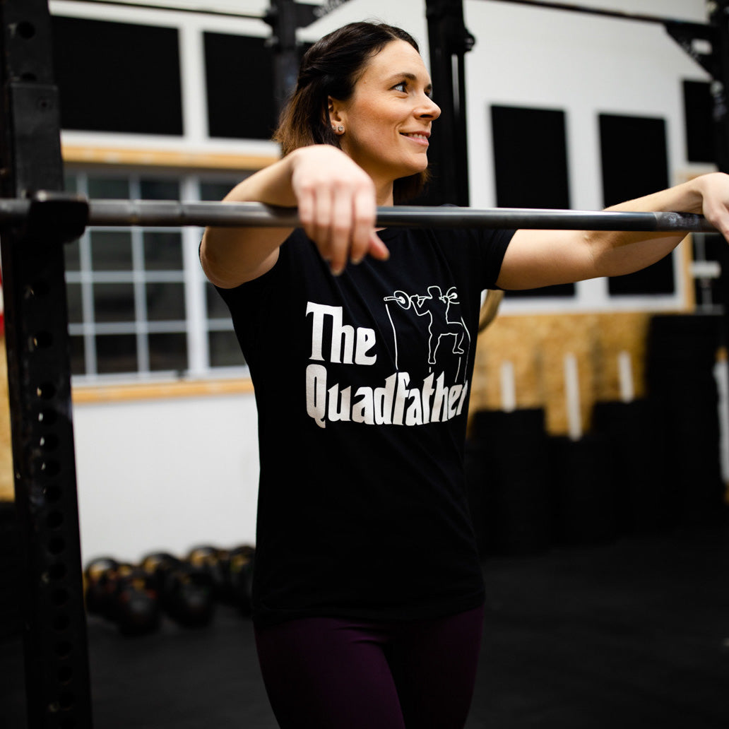 The Quadfather - Tee