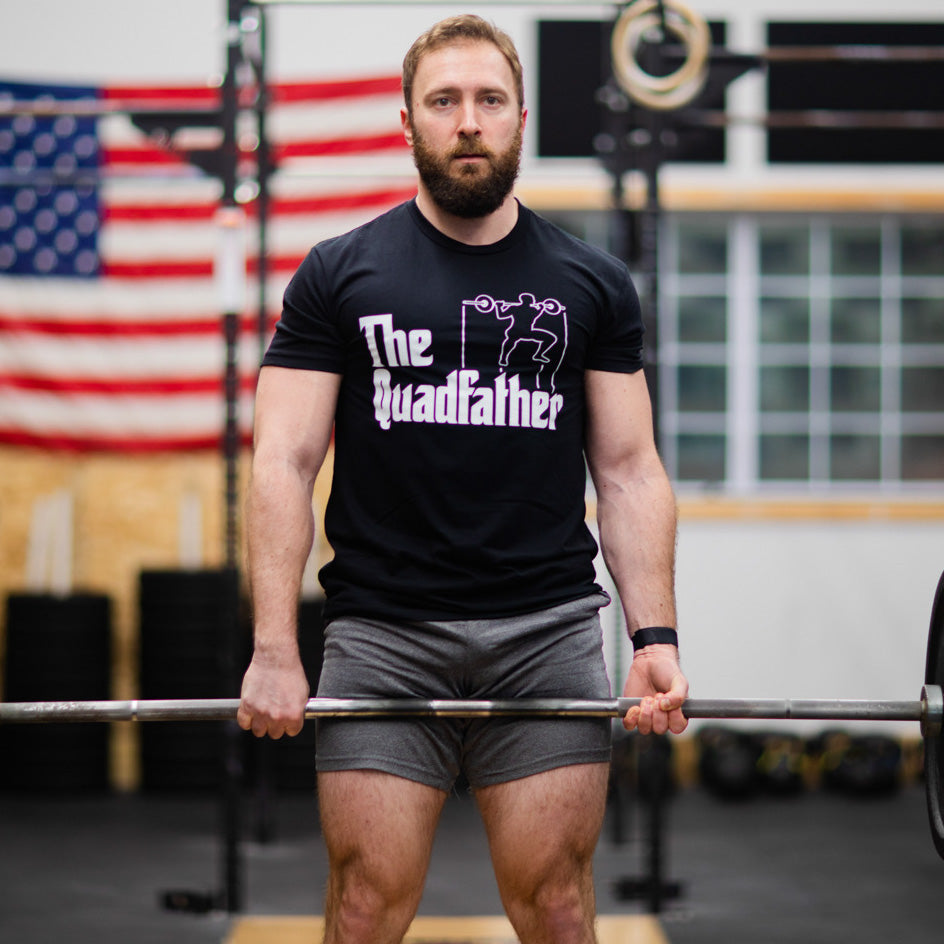 The Quadfather - Tee