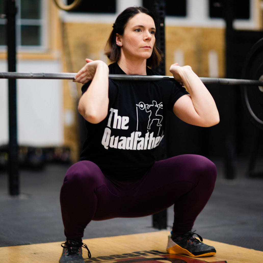 The Quadfather - Tee