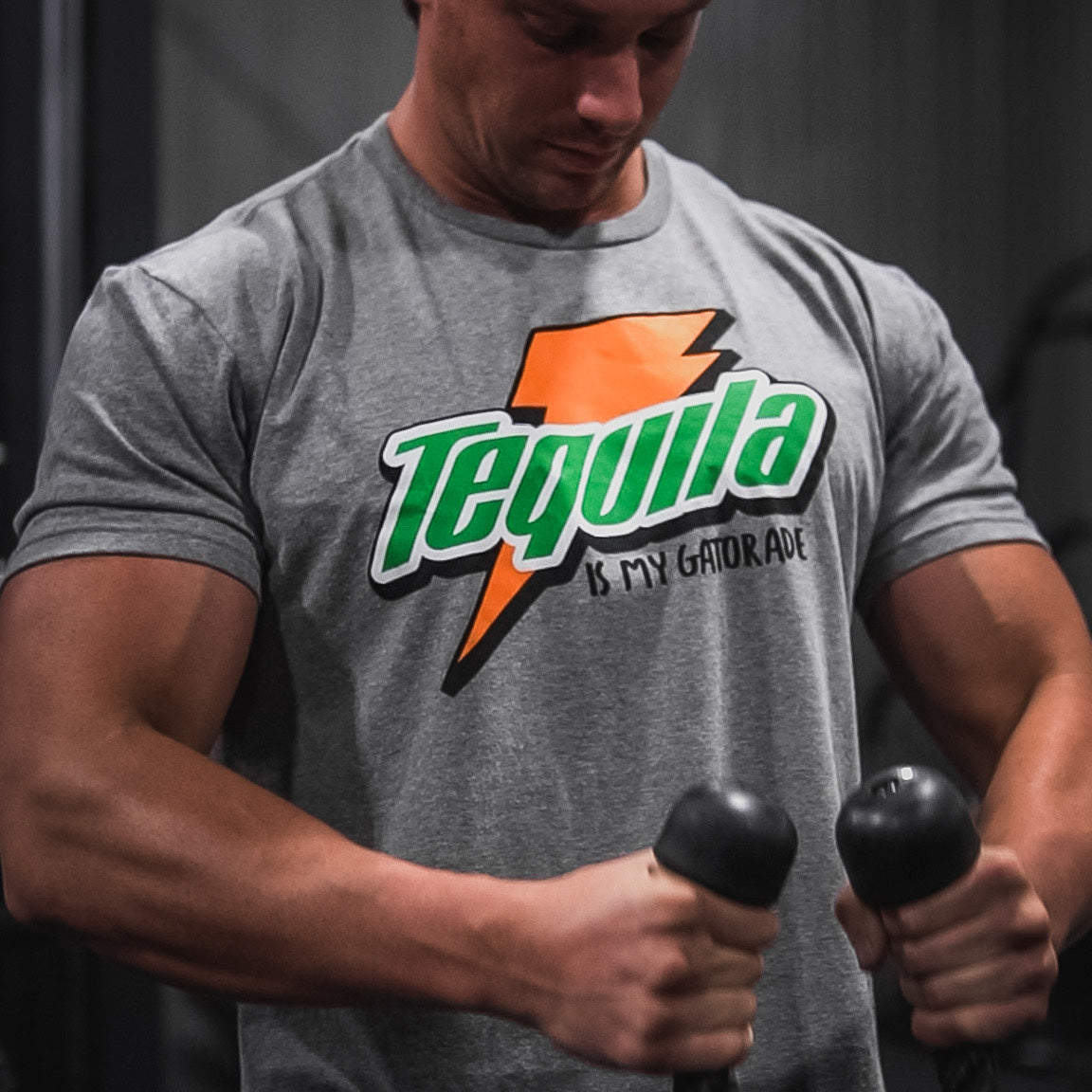 Tequila is my Gatorade - Tee
