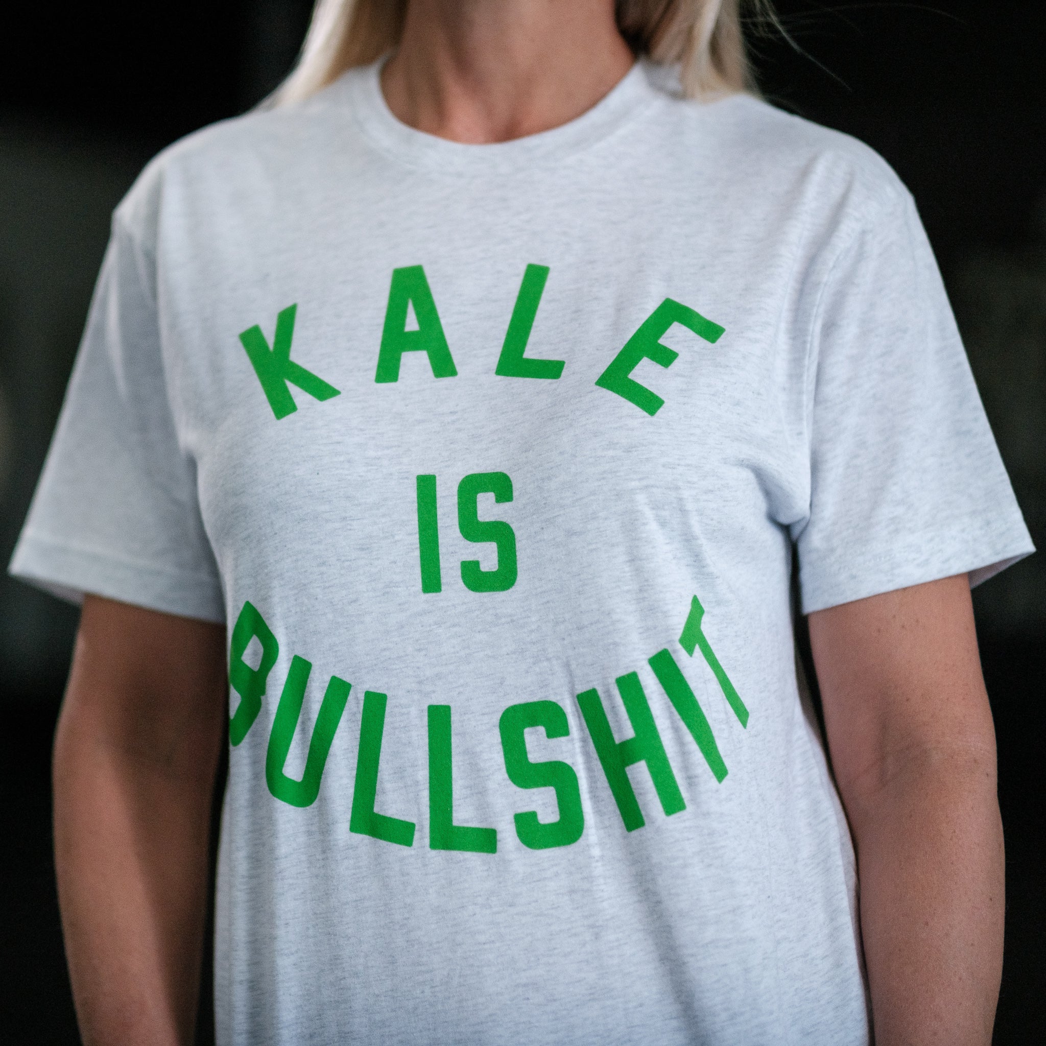 Kale is Bullshit - Tee