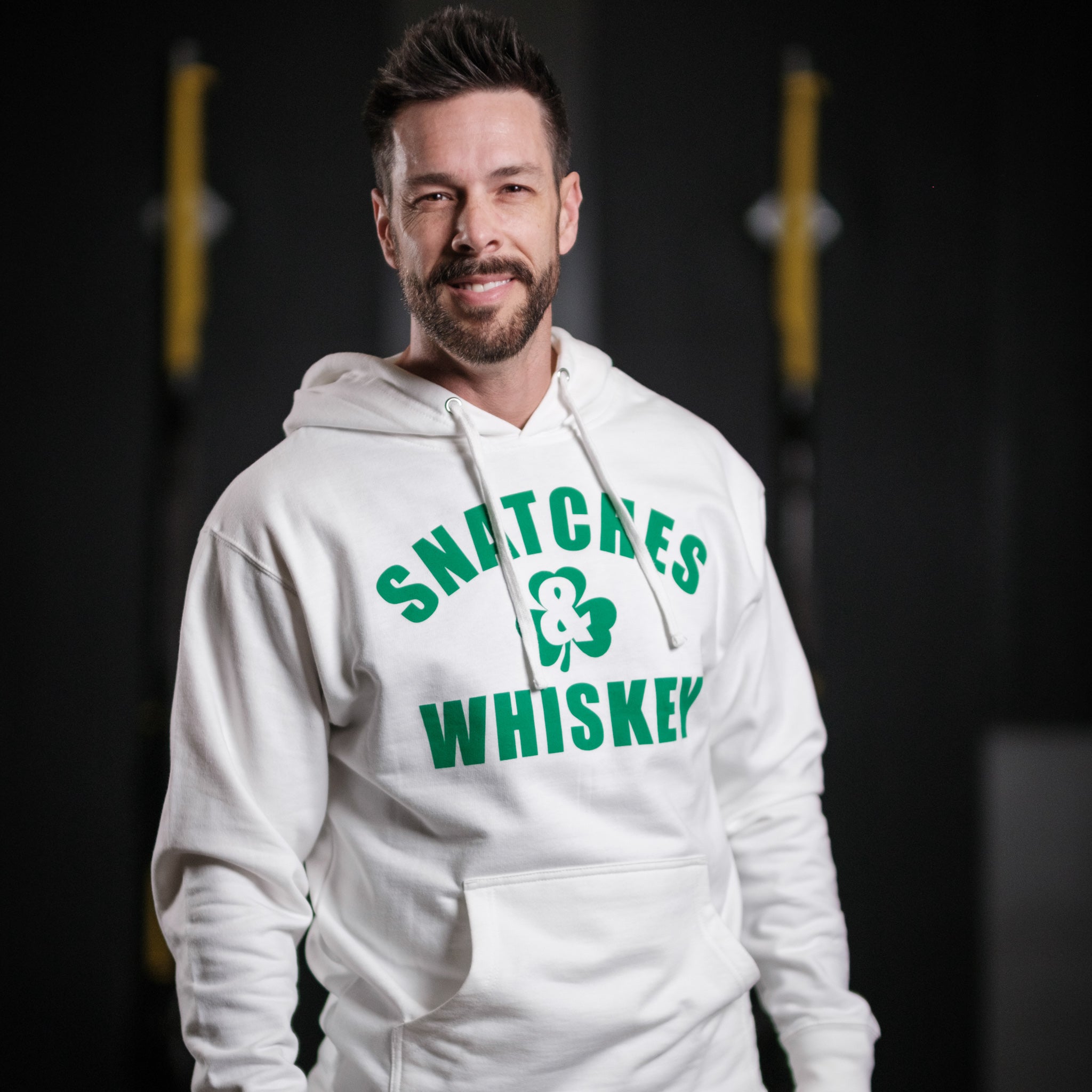 Snatches & Whiskey - Hoodie