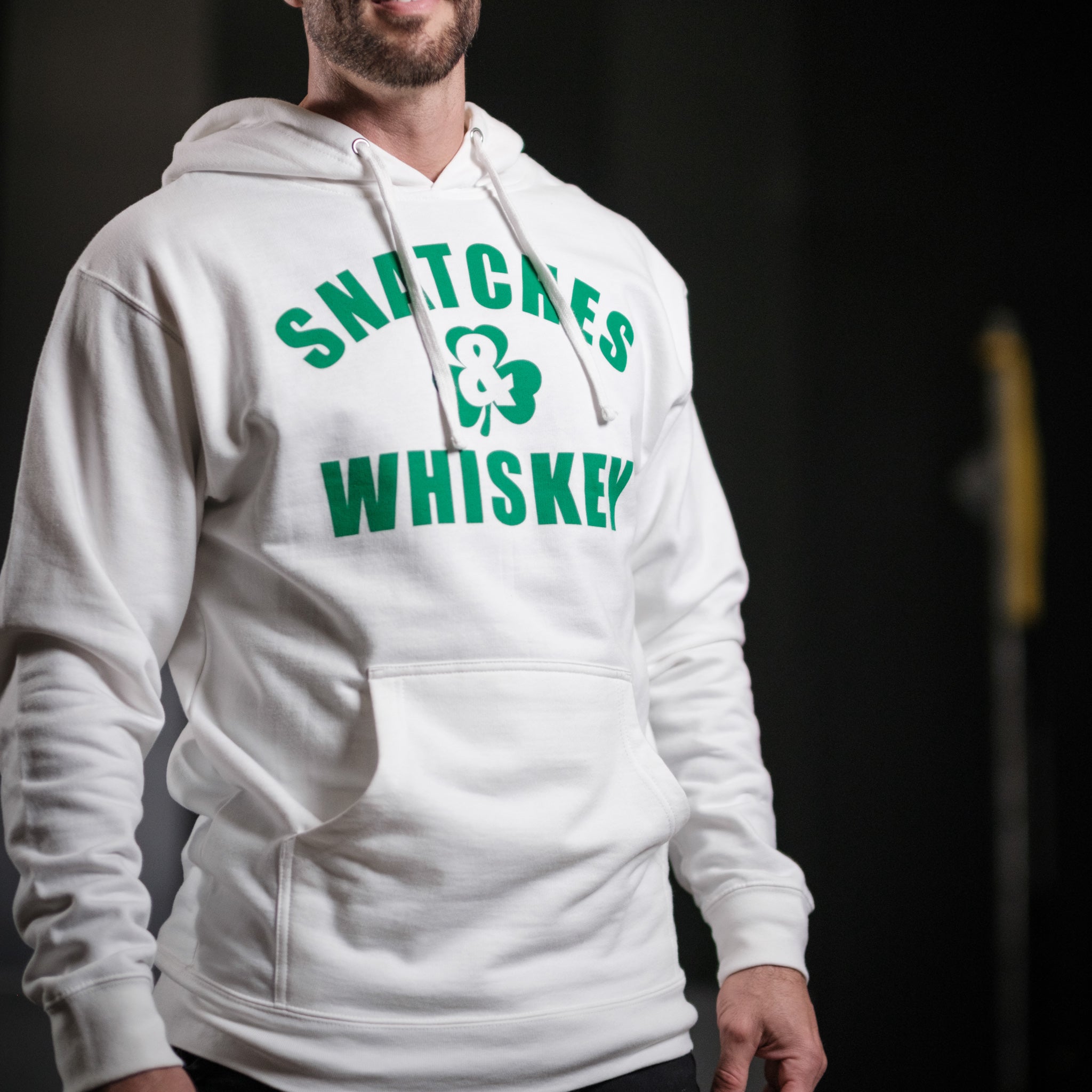 Snatches & Whiskey - Hoodie