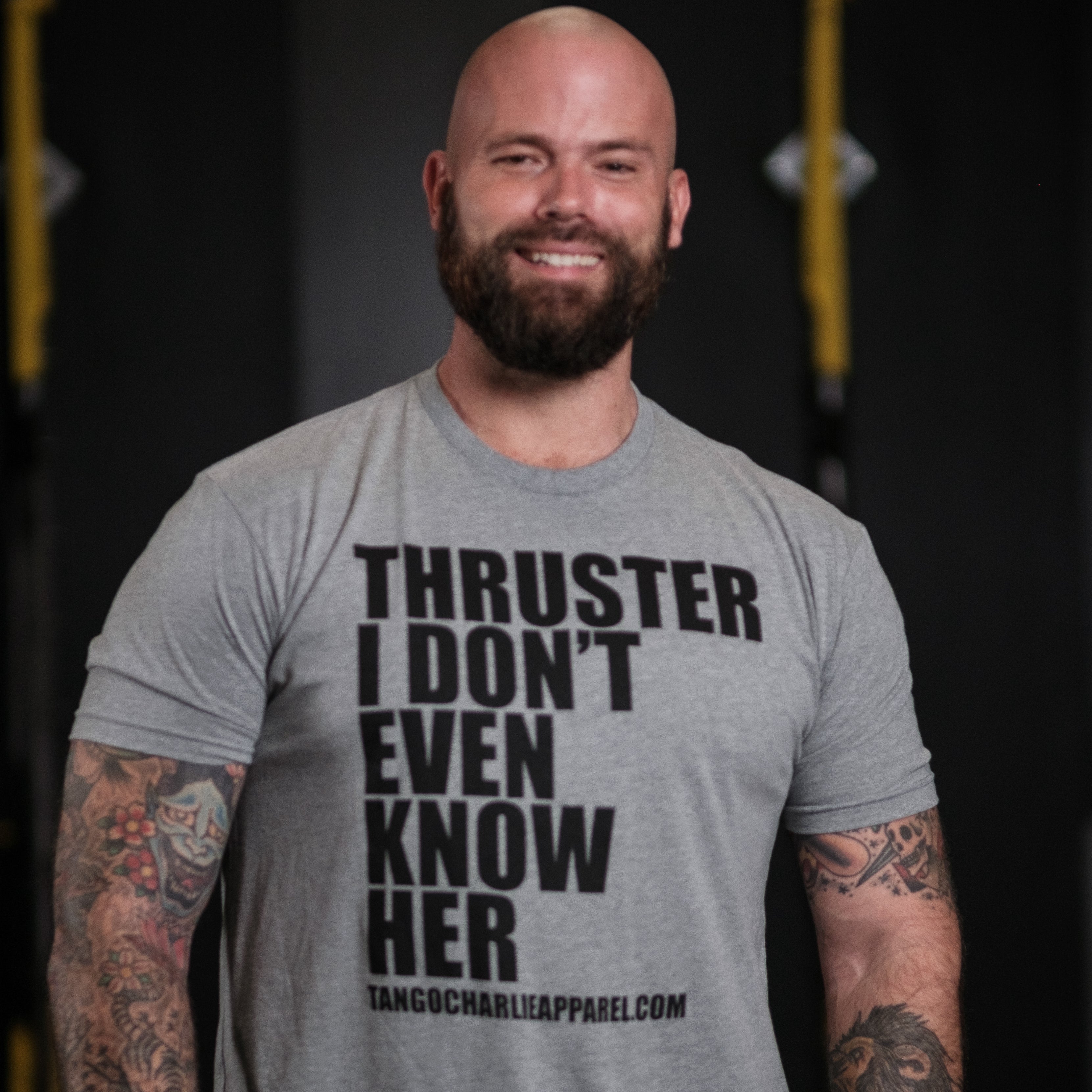 Thruster I Don't Even Know Her - Tee