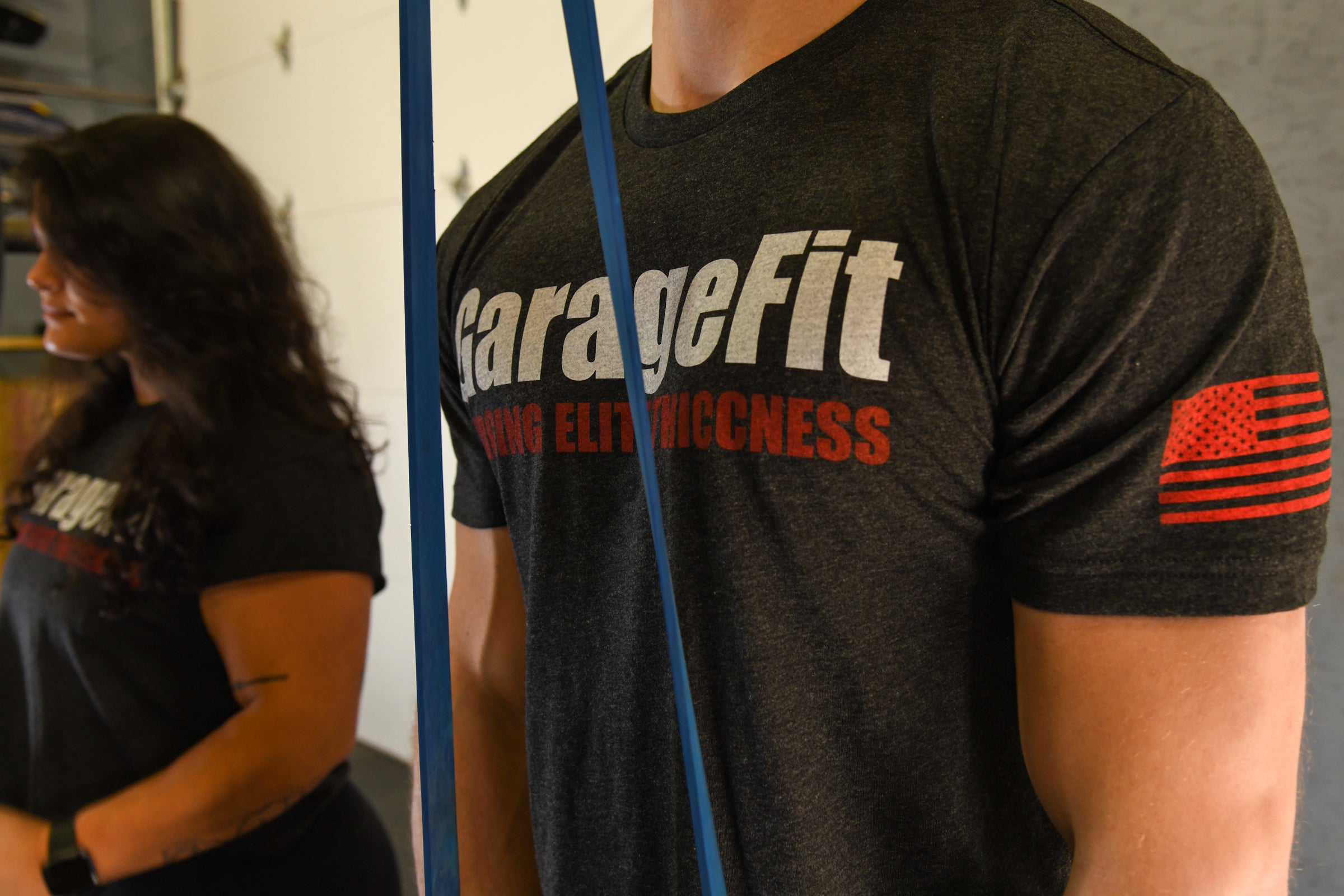 GarageFit - Tee