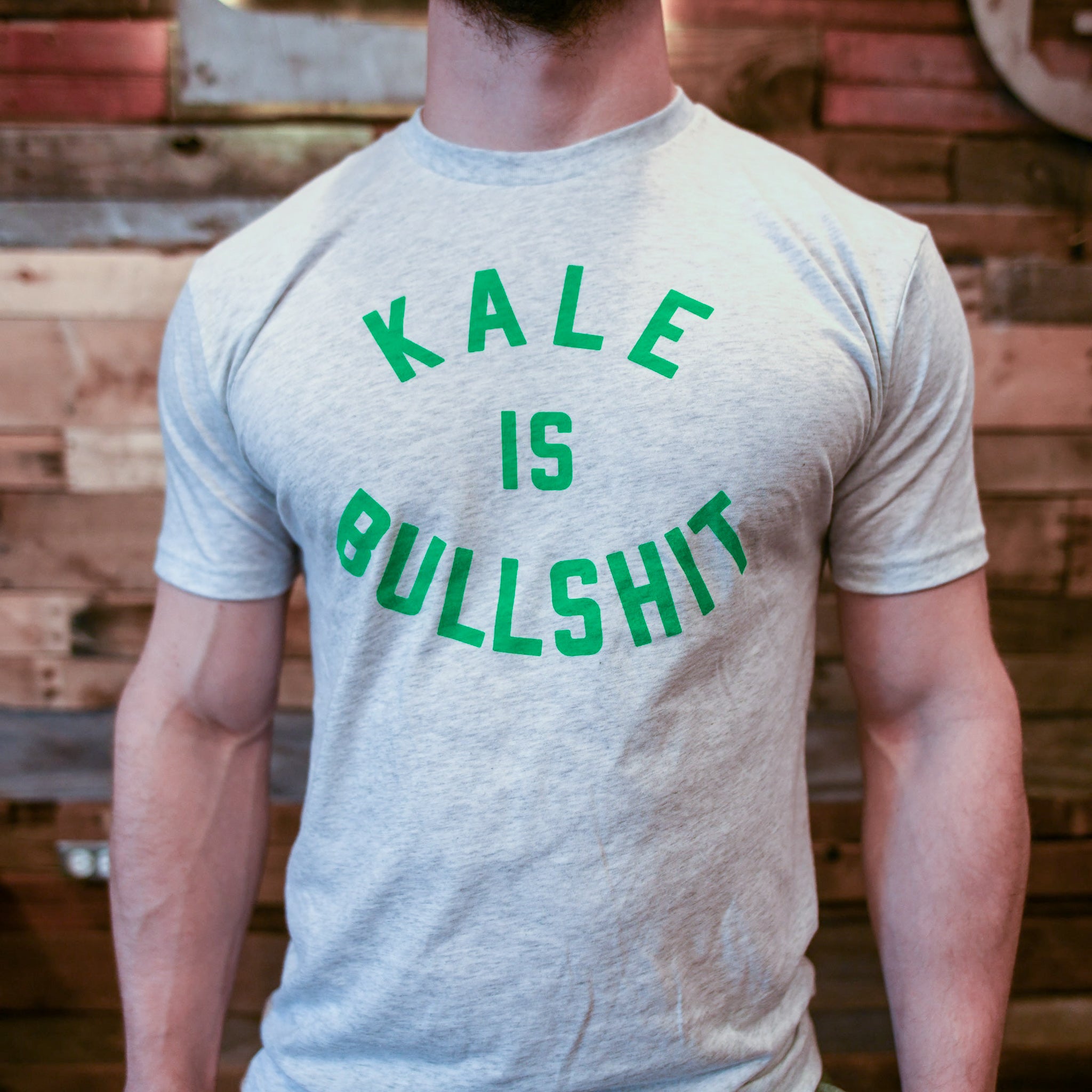 Kale is Bullshit - Tee