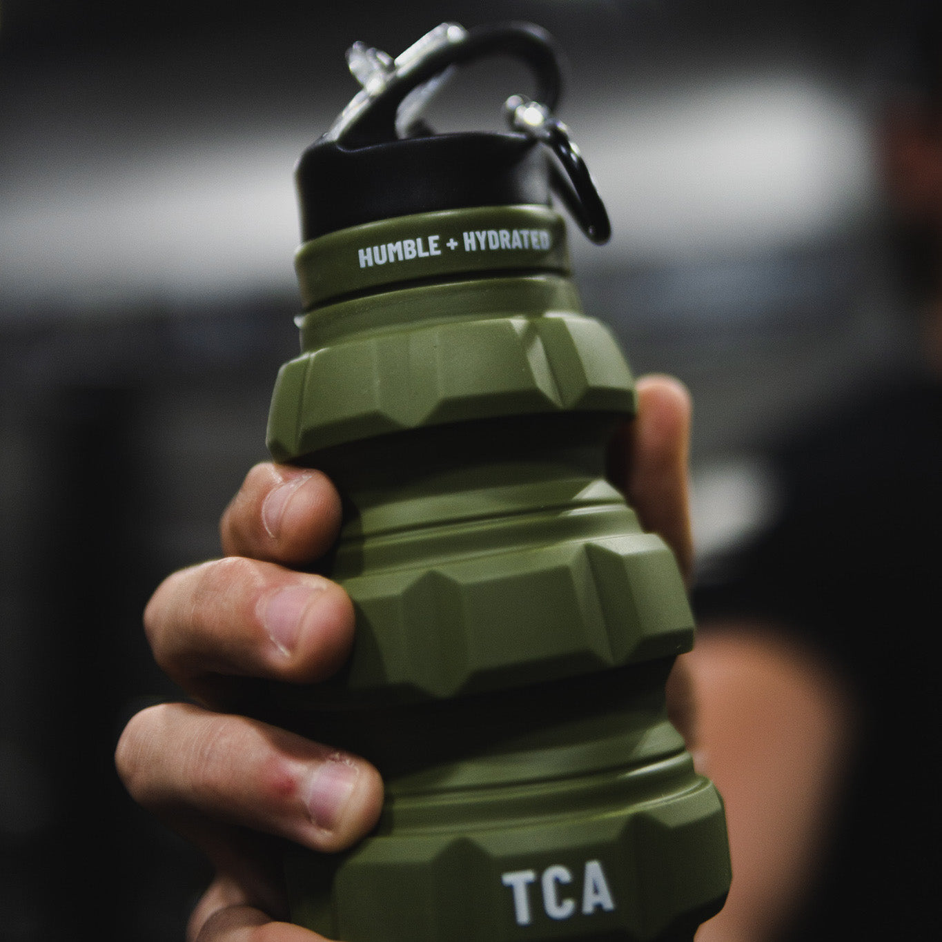 UA DOM Grip Water Bottle