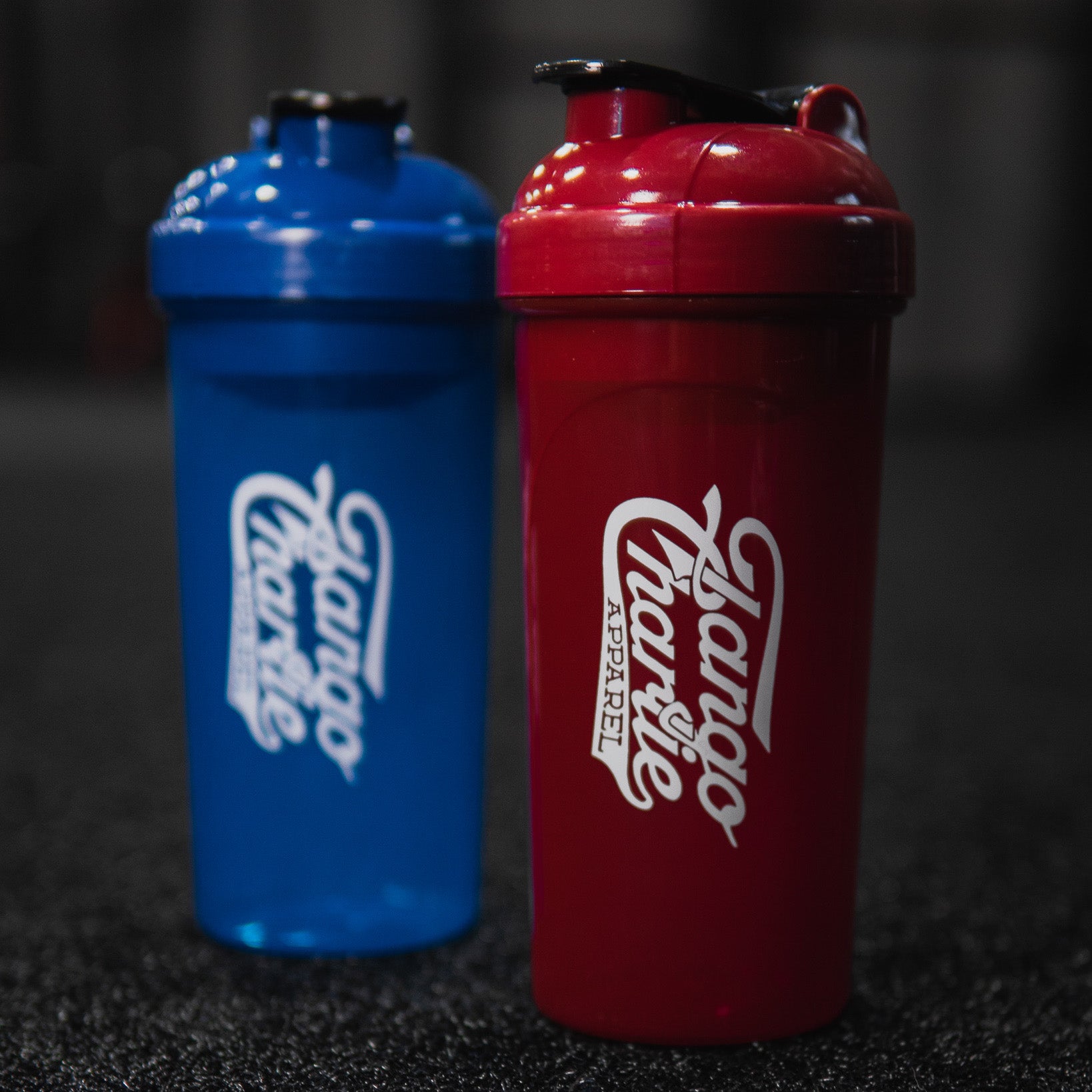 TCA Shaker Bottle