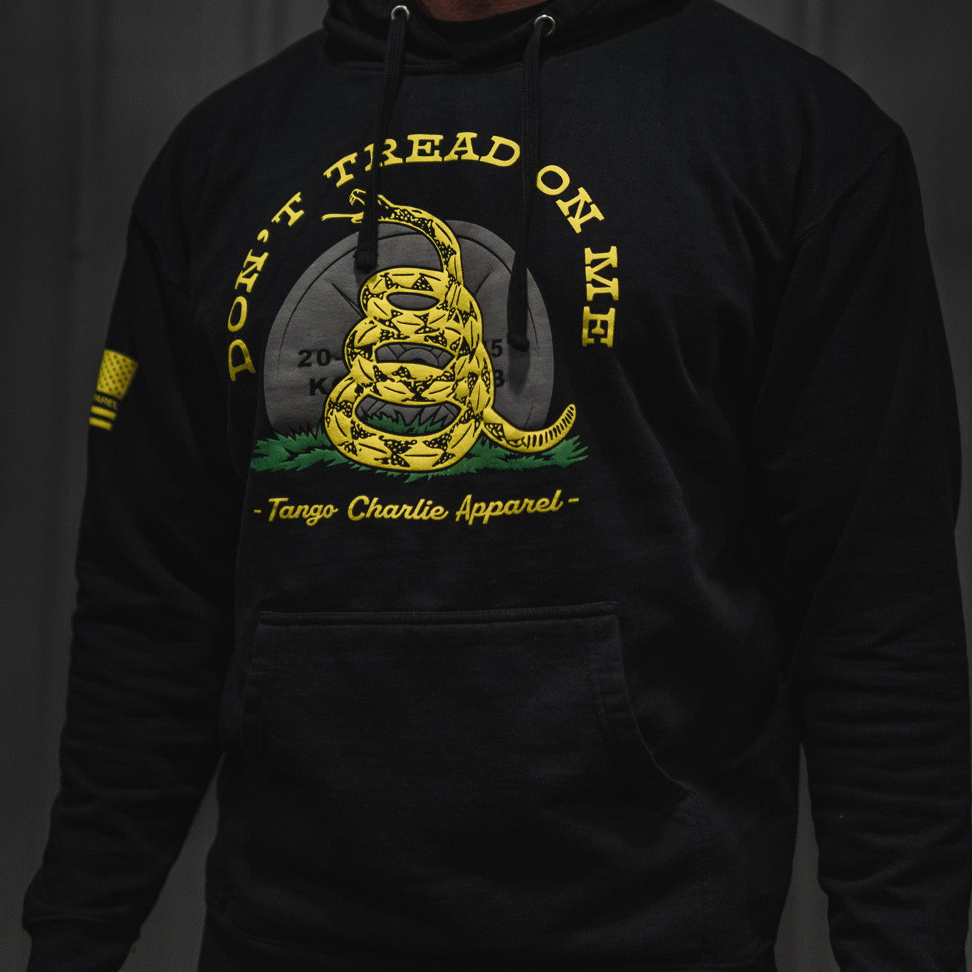 Don't Tread on Me - Hoodie