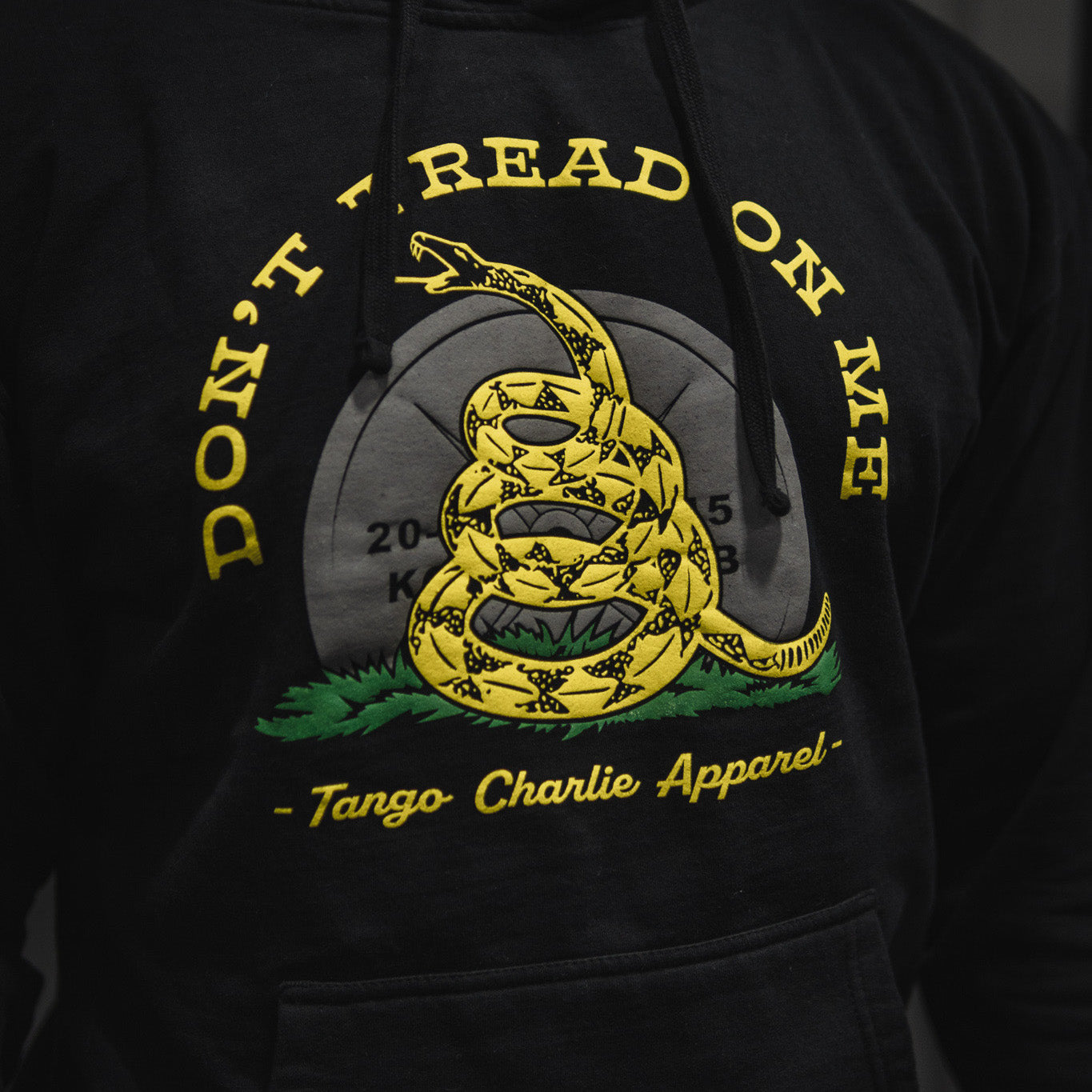 Don't Tread on Me - Hoodie