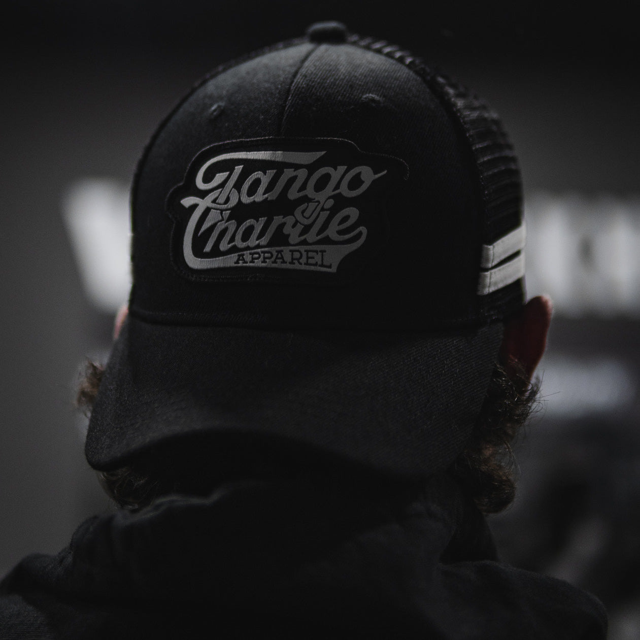 Tango Charlie Stripe Snapback