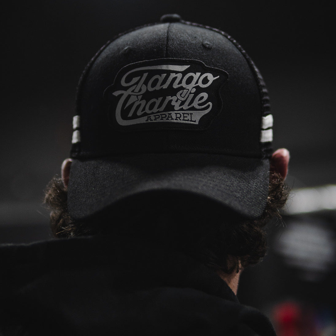 Tango Charlie Stripe Snapback