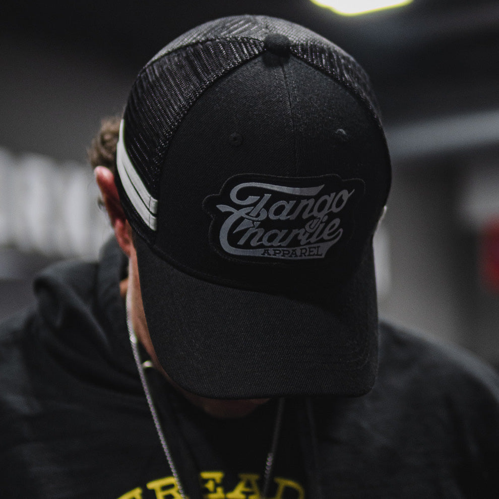 Tango Charlie Stripe Snapback