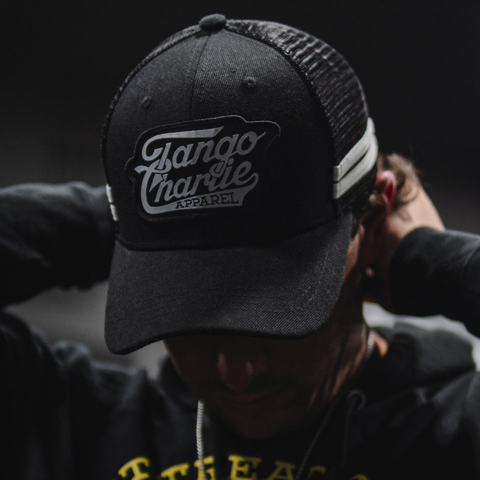 Tango Charlie Stripe Snapback