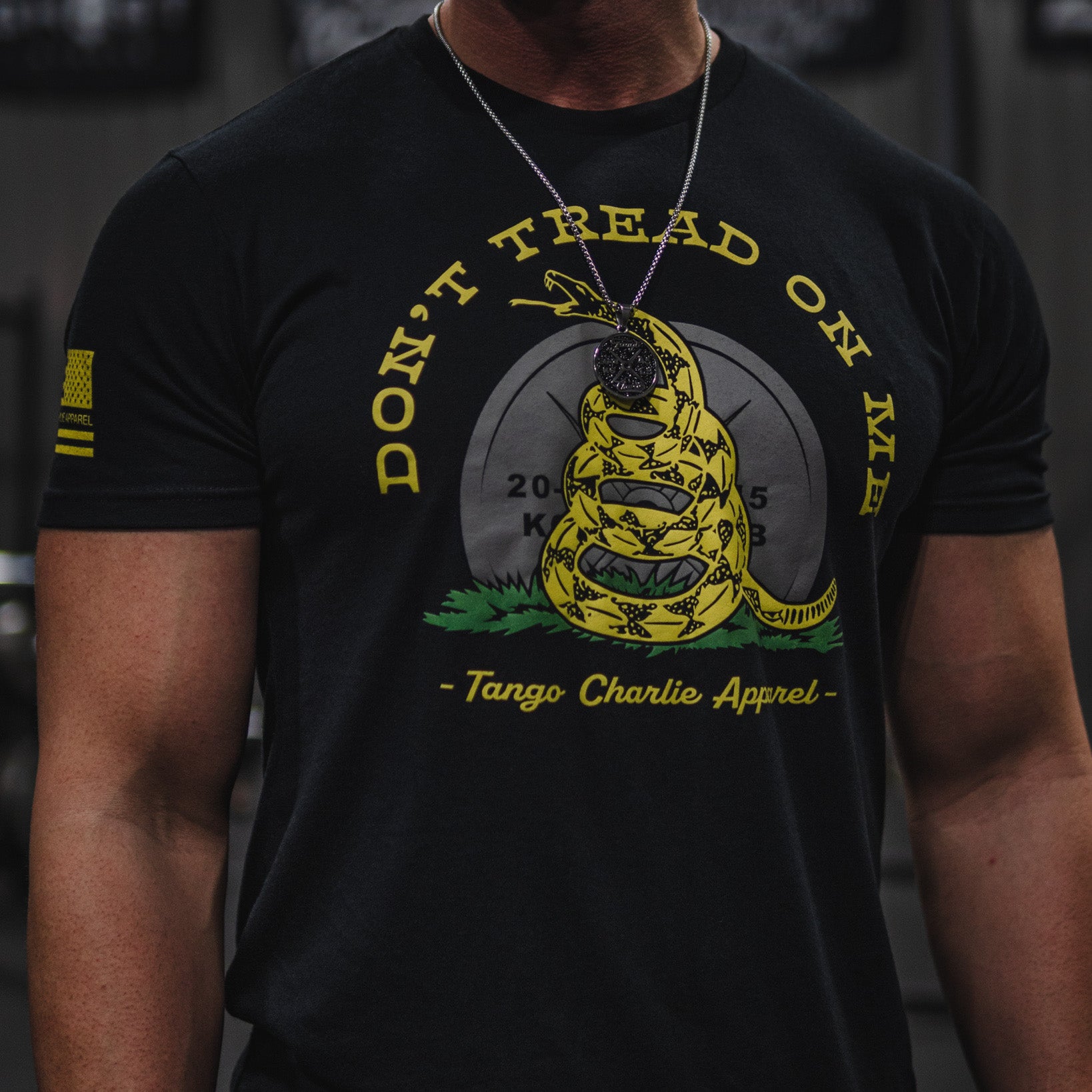 Don't Tread on Me - Tee