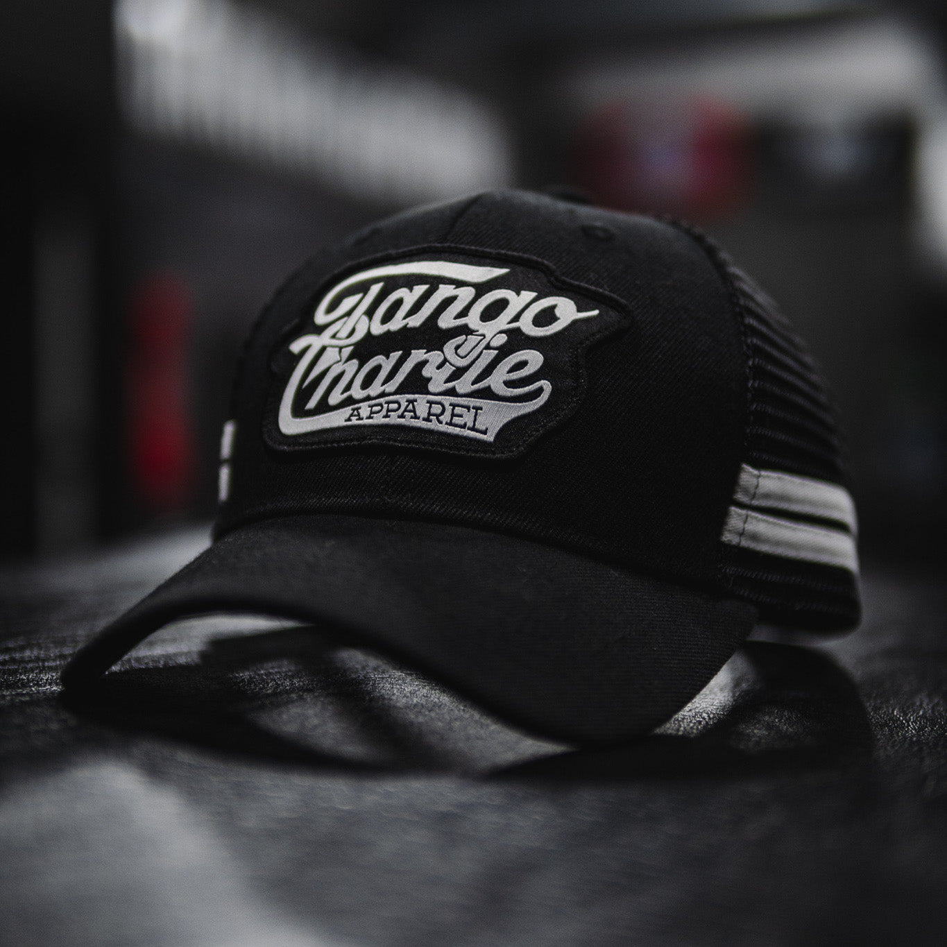 Tango Charlie Stripe Snapback