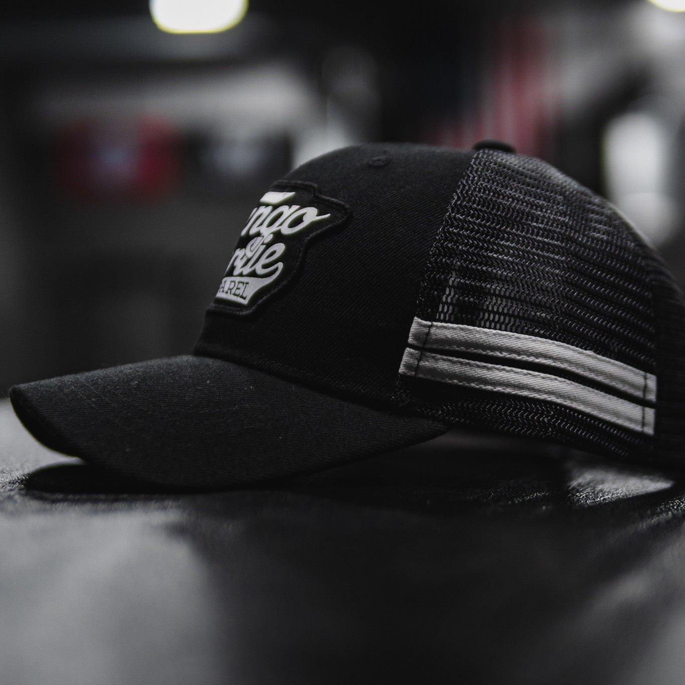 Tango Charlie Stripe Snapback