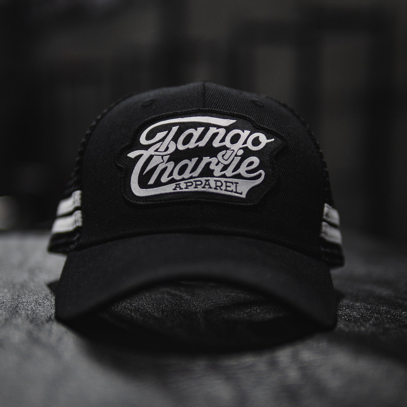 Tango Charlie Stripe Snapback