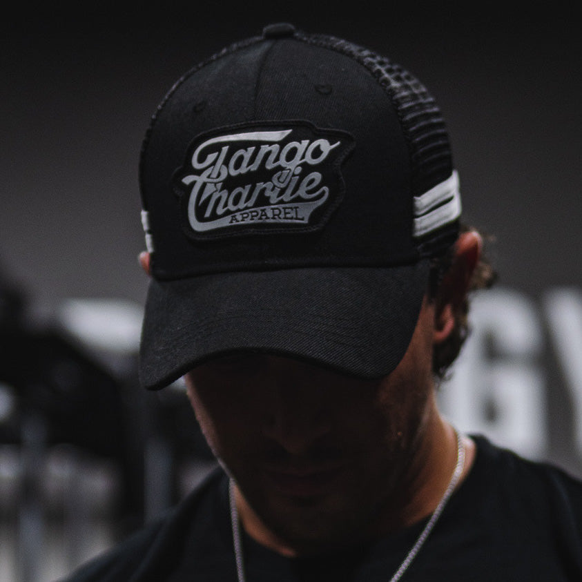 Tango Charlie Stripe Snapback