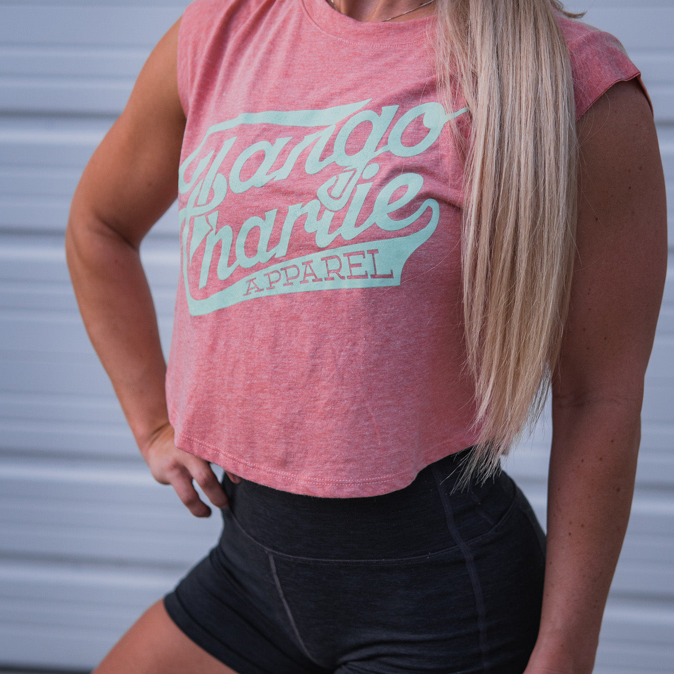 TCA Festival Crop - Women's Tank