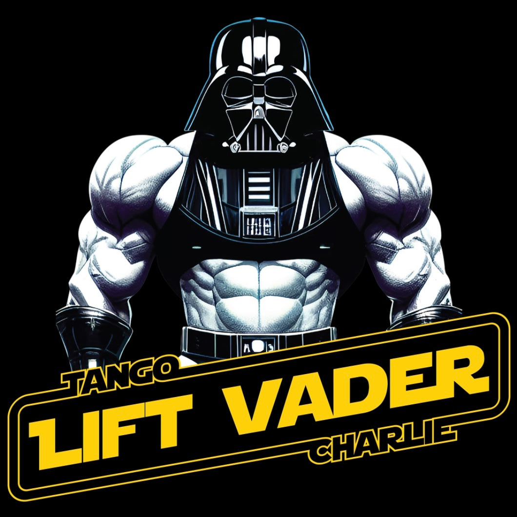 Lift Vader - Tee