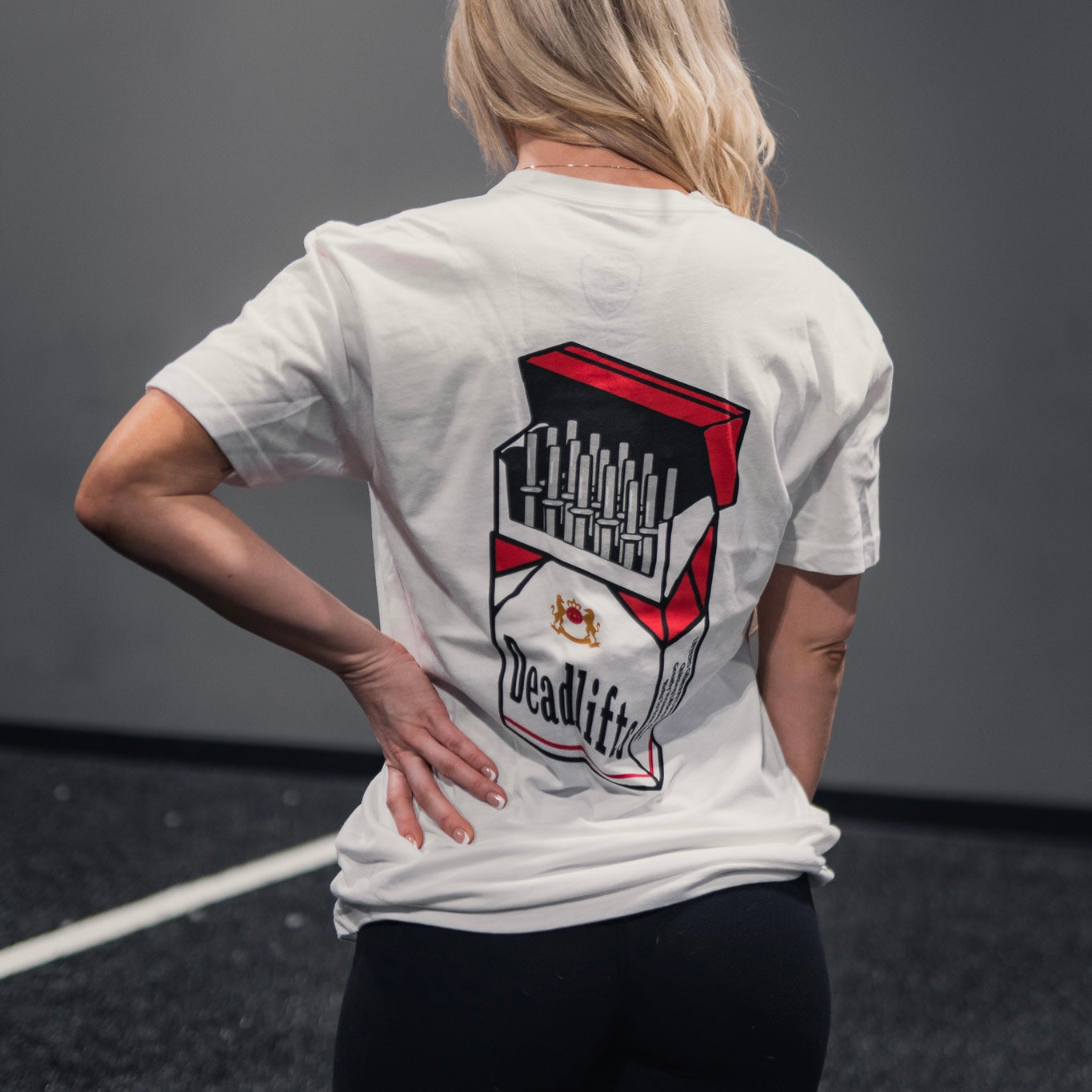 Deadlift Addiction - Tee