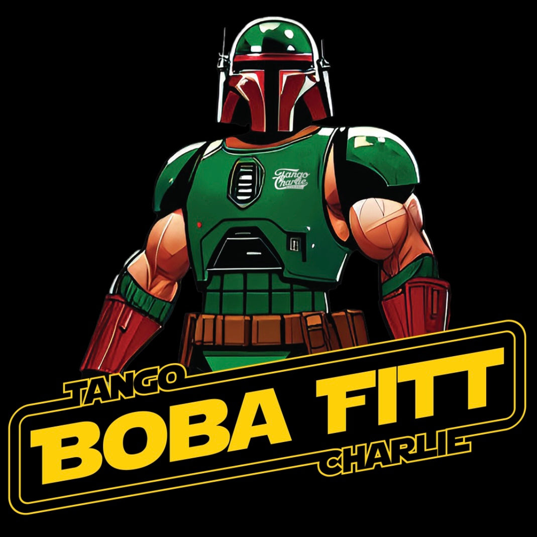 Boba FITT - Tee