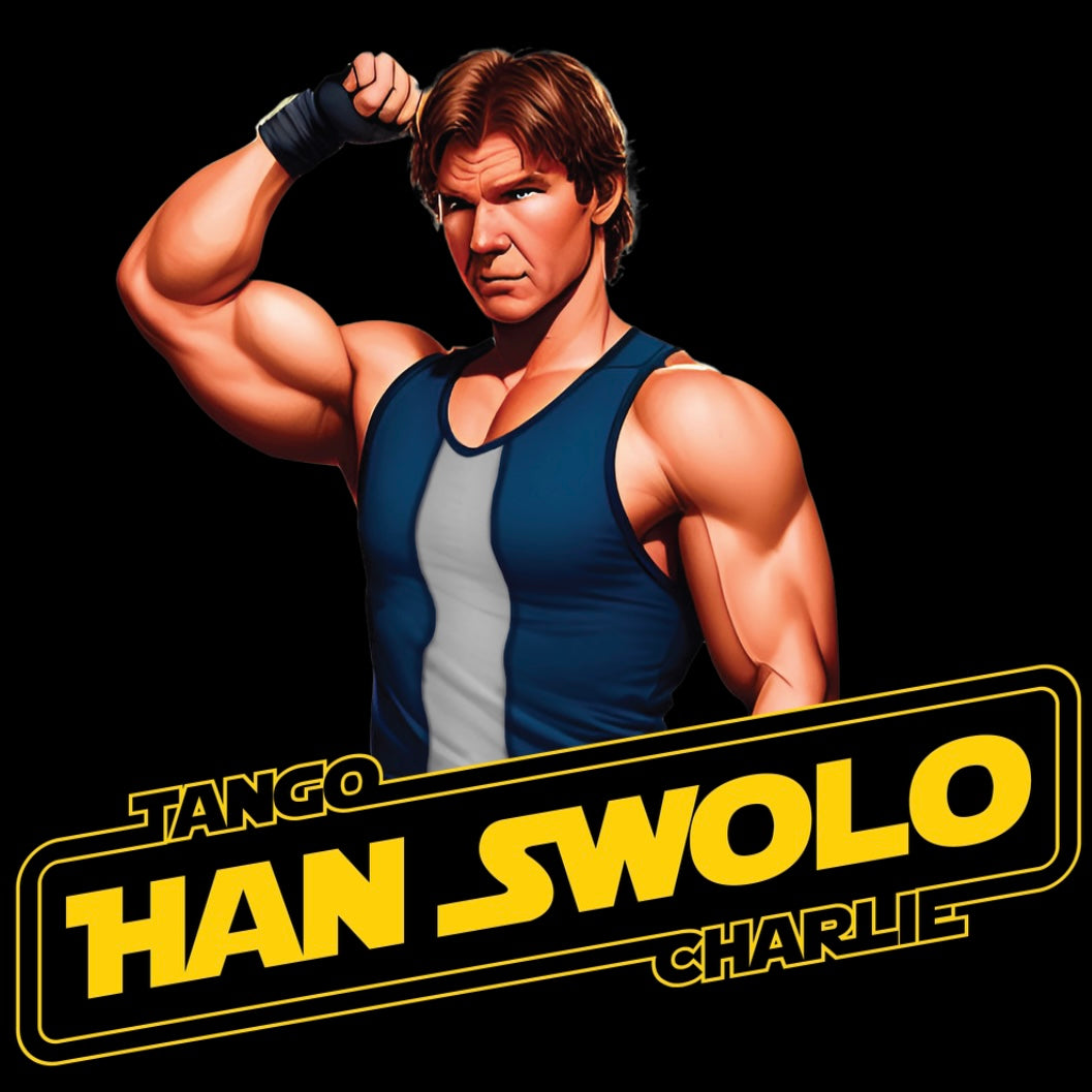 Han Swolo - Tee